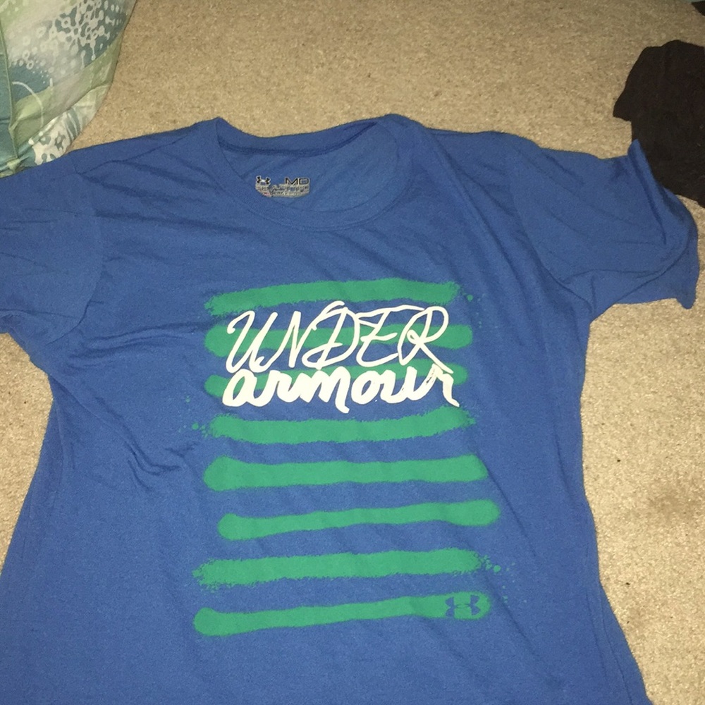 Semi fitted Under armor tank